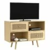 Loft & Luv Coda TV Stand for TVs up to 50" Natural - Atlantic -Cheap TV Stands Store unnamed file 9429