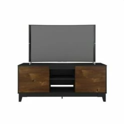 Rhapsody 2 Door TV Stand for TVs up to 70" - Nexera Black/nutmeg 17 Rhapsody 2 Door TV Stand for TVs up to 70" - Nexera Black/nutmeg -Cheap TV Stands Store unnamed file 9446
