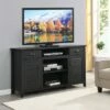 Traditional TV Stand for TVs up to 60" - Home Source White -Cheap TV Stands Store unnamed file 9472