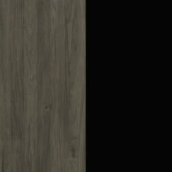 Damask TV Stand for TVs up to 80" Bark Gray/Black - Nexera -Cheap TV Stands Store unnamed file 9516