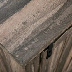 TV Stand for TVs up to 40" Aged Wood - Home Essentials -Cheap TV Stands Store unnamed file 9524