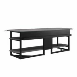 Quest Gaming TV Stand for TVs up to 65" Gray - Ntense -Cheap TV Stands Store unnamed file 9530