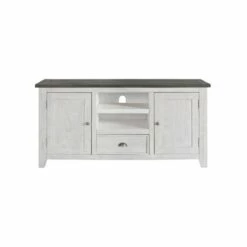 Monterey Solid Wood TV Stand in White with Gray Top - Martin Svensson Home 9 Monterey Solid Wood TV Stand in White with Gray Top - Martin Svensson Home -Cheap TV Stands Store unnamed file 9534