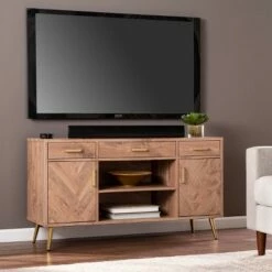 Bilgray TV Stand for TVs up to 46" with Storage Brown - Aiden Lane 10 Bilgray TV Stand for TVs up to 46" with Storage Brown - Aiden Lane -Cheap TV Stands Store unnamed file 9547