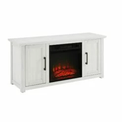 Camden Low Profile Fireplace TV Stand for TVs up to 50" - Crosley Black 38 Camden Low Profile Fireplace TV Stand for TVs up to 50" - Crosley Black -Cheap TV Stands Store unnamed file 955