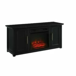 Camden Low Profile Fireplace TV Stand for TVs up to 50" - Crosley Black 39 Camden Low Profile Fireplace TV Stand for TVs up to 50" - Crosley Black -Cheap TV Stands Store unnamed file 956