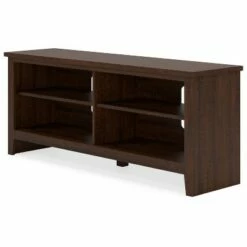 Large Camiburg TV Stand for TVs up to 58" Warm Brown - Signature Design by Ashley -Cheap TV Stands Store unnamed file 9624