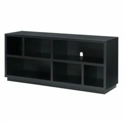 Henn& Hart Black Grain TV Stand - Henn&Hart -Cheap TV Stands Store unnamed file 9679