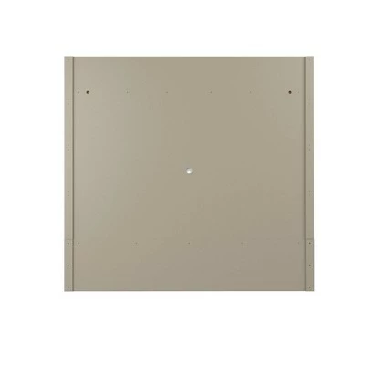 70" Utopia Floating Theater Entertainment Center with Led Lights - Manhattan Comfort Maple Cream/off-white 6 70" Utopia Floating Theater Entertainment Center with Led Lights - Manhattan Comfort Maple Cream/off-white - Image 4