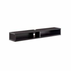 Eglantine Floating Console TV Stand for TVs up to 60" - miBasics Brown -Cheap TV Stands Store unnamed file 9736