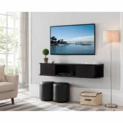 Edwige Floating Console TV Stand for TVs up to 60" Cappuccino - miBasics 18 Edwige Floating Console TV Stand for TVs up to 60" Cappuccino - miBasics -Cheap TV Stands Store unnamed file 9746