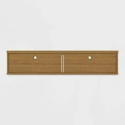 40" Liberty Floating Entertainment Center - Manhattan Comfort Rustic Brown -Cheap TV Stands Store unnamed file 9770