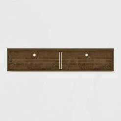 40" Liberty Floating Entertainment Center - Manhattan Comfort Rustic Brown -Cheap TV Stands Store unnamed file 9773