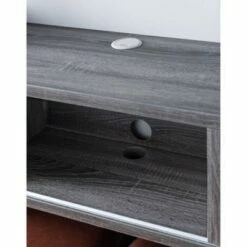 Edwige Floating Console TV Stand for TVs up to 60" Distressed Gray - miBasics 15 Edwige Floating Console TV Stand for TVs up to 60" Distressed Gray - miBasics -Cheap TV Stands Store unnamed file 9817