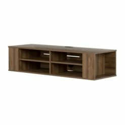 48" City Life Wall Mounted Media Console - South Shore Weathered Oak 20 48" City Life Wall Mounted Media Console - South Shore Weathered Oak -Cheap TV Stands Store unnamed file 9831