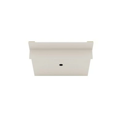 32" Tribeca TV Panel - Manhattan Comfort Off White 4 32" Tribeca TV Panel - Manhattan Comfort Off White - Image 2
