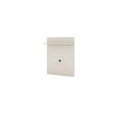 32" Tribeca TV Panel - Manhattan Comfort Off White 7 32" Tribeca TV Panel - Manhattan Comfort Off White - Image 5